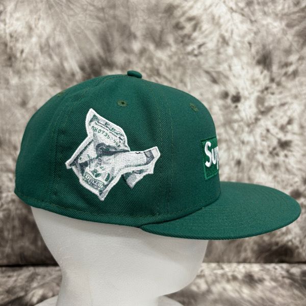 Supreme 【値下げ】Supreme×New Era 22AW Money Box Logo New