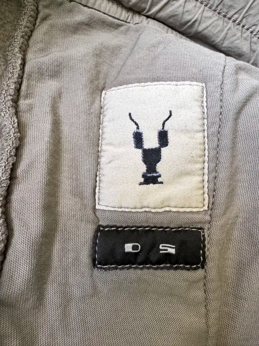 Rick Owens リックオウエンス ダークシャドウ ドローストリング ジョガーパンツ MERCADOAVALIA_COM_BR