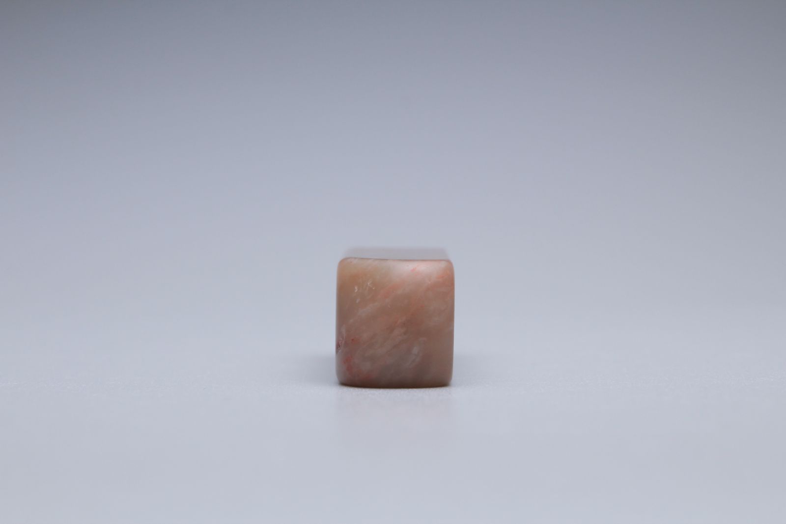 売れ筋 鶏血石印材 高級印材 巴林鶏血石 篆刻 書道 書【正一古美術】