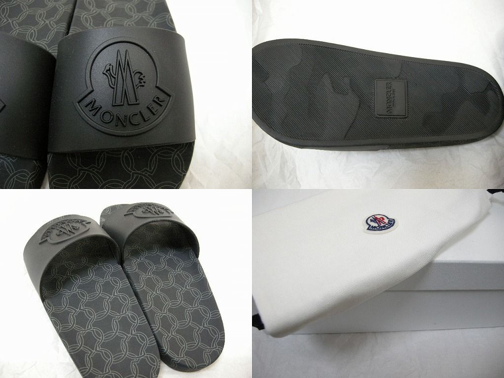 サイズ35-40 (約22.5cm-25cm相当)□新品□モンクレール JEANNE  