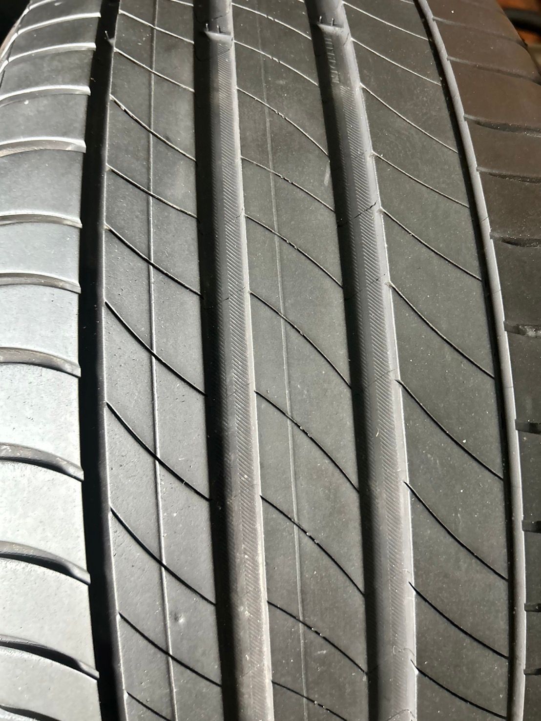 2021 22年製造 溝6.5～7分山 MICHELIN PRIMACY4 2本 225 50R18 ASP3151