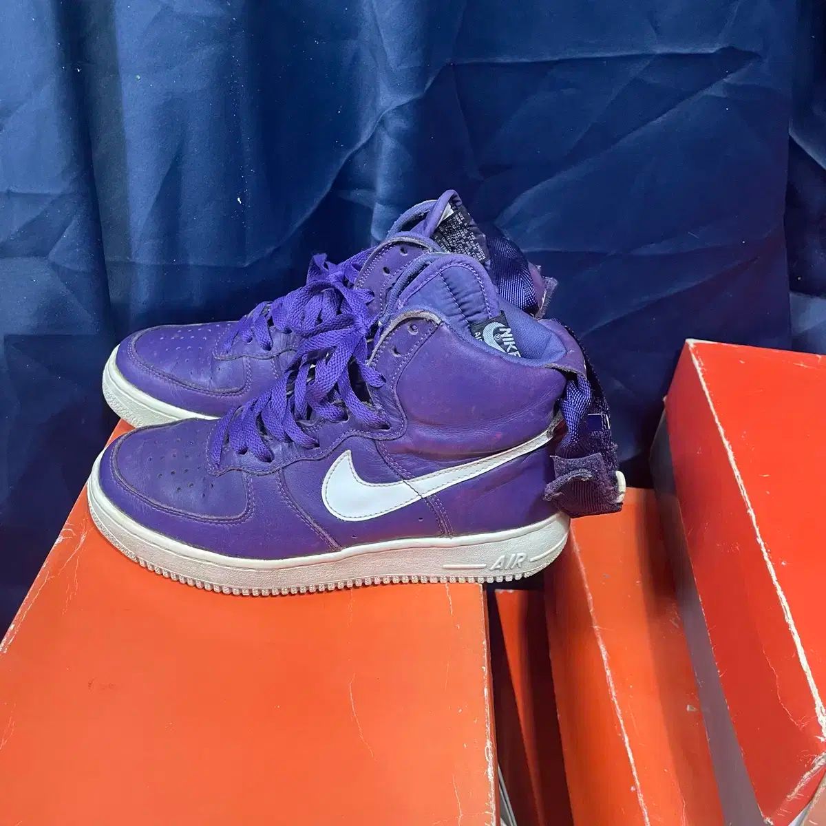 NIKE ナイキ エアフォース 1 1992 年