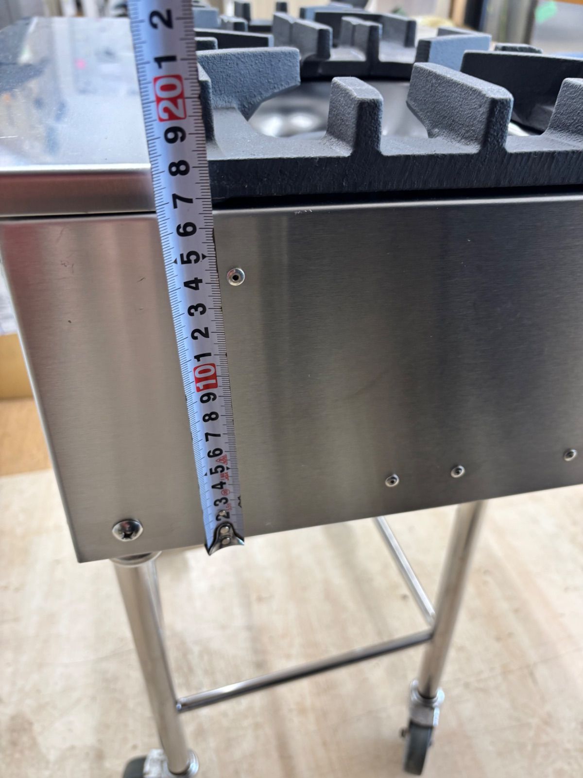 ガステーブルコンロ