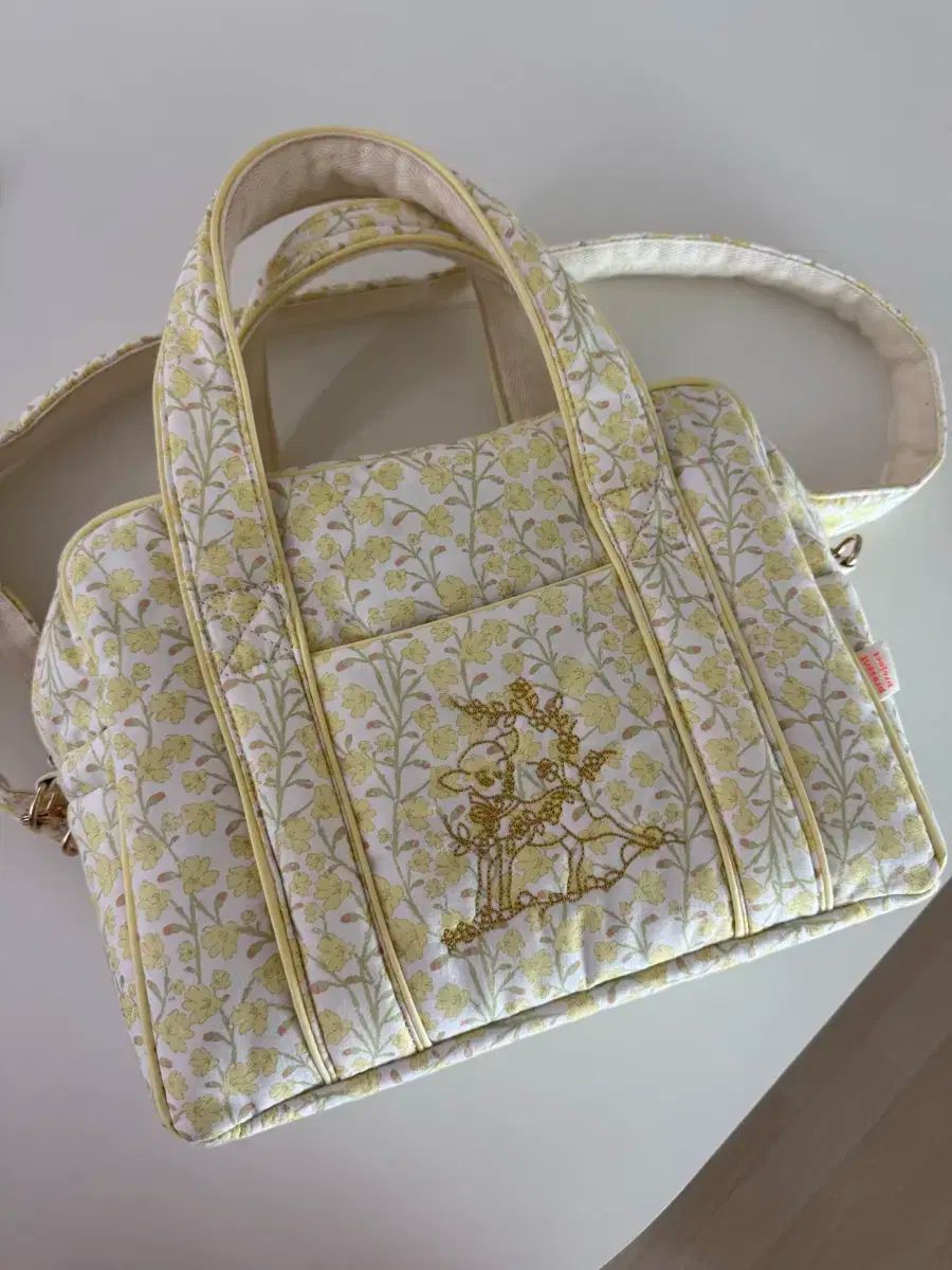 現在のプロジェクト バンビバッグ M