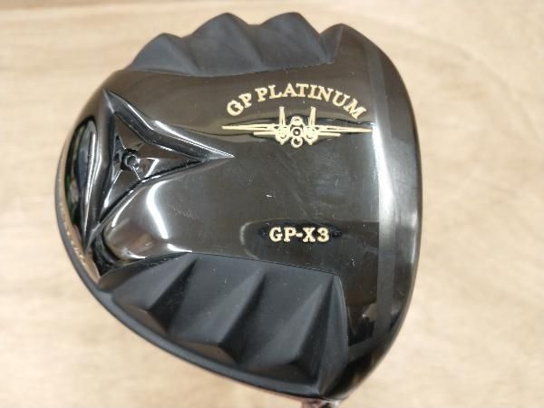 GP PLATINUM GP-X3 グランプリ ドライバー - メルカリ