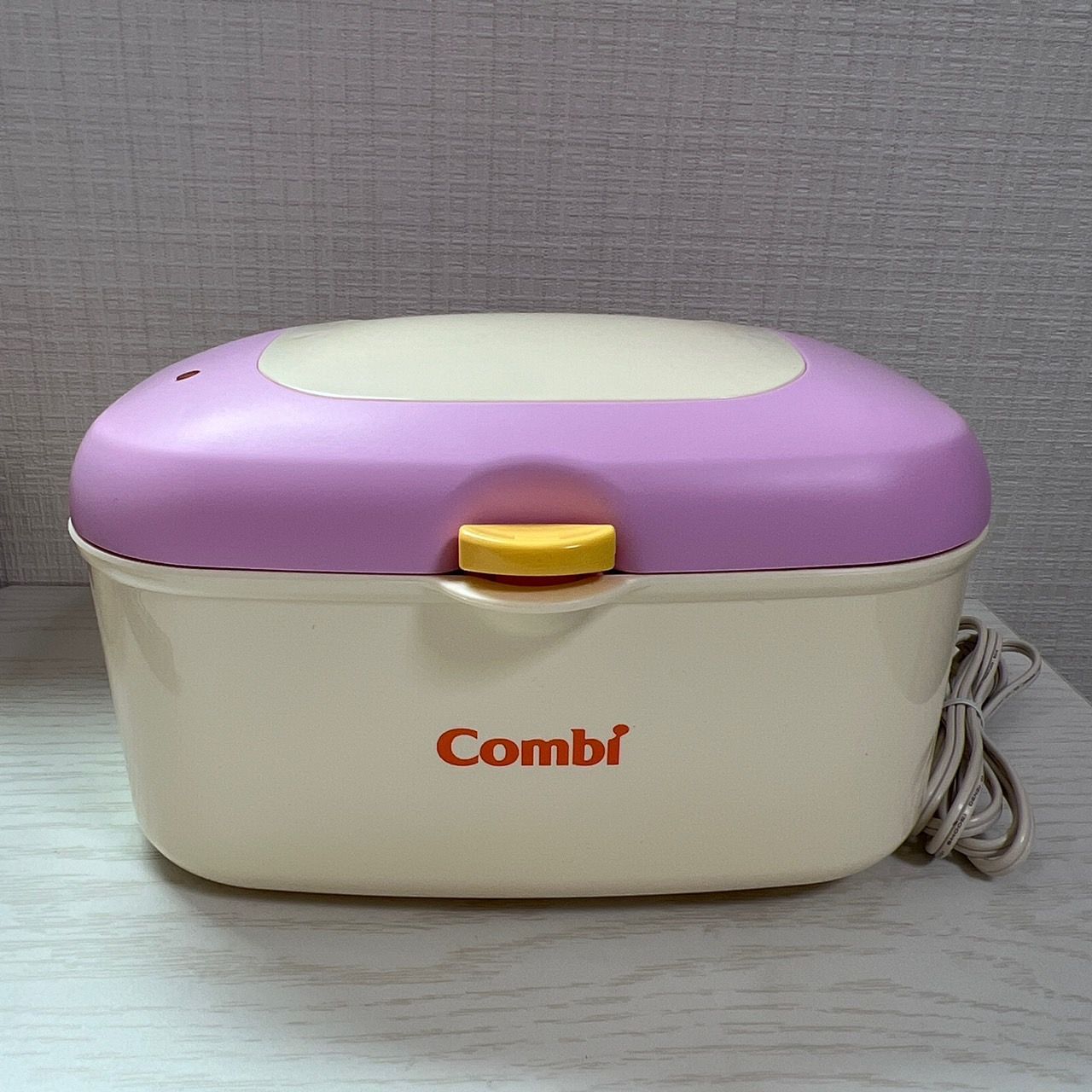 combi おしりふき温め器 クイックウォーマー - トイレ