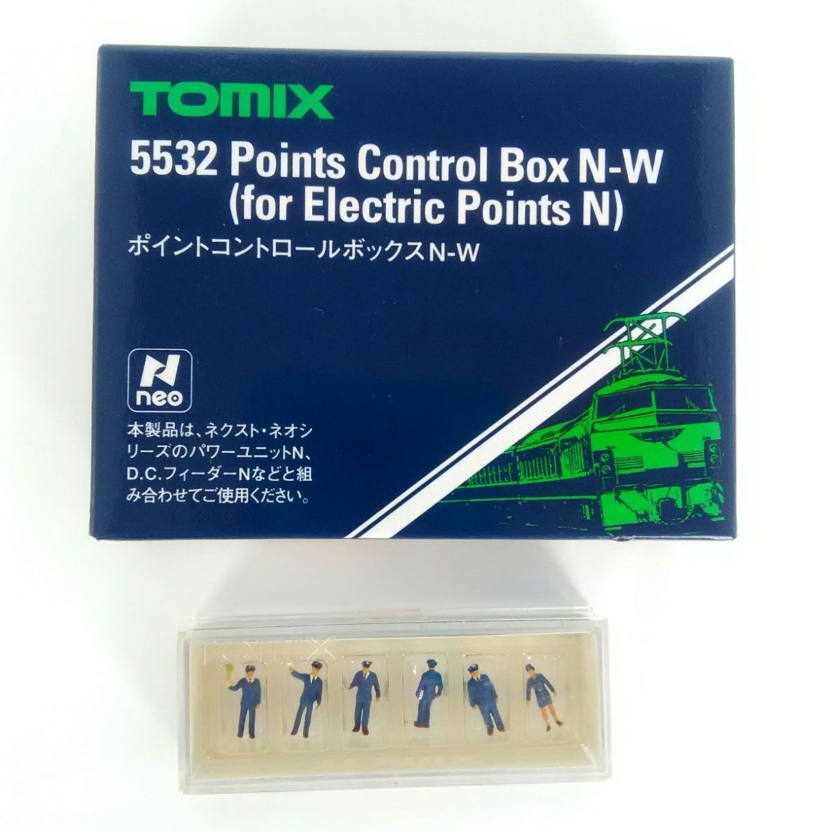 トミックス 初期製品ポイントコントロールボックス u0026 DCフィーダー 他配線 【SALE／61%OFF】 - 鉄道模型