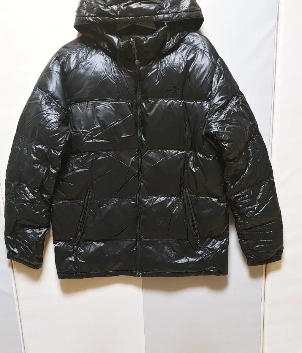 XL THE NORTH FACE(ザノースフェイス) グースダウン ダウンジャケット 700 黒 1168