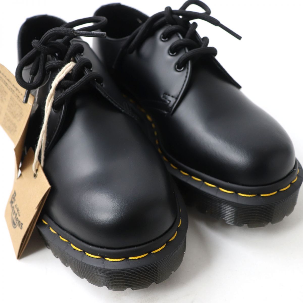 未使用品☆Dr.Martens ドクターマーチン 1461 BEX 21084001 3ホール