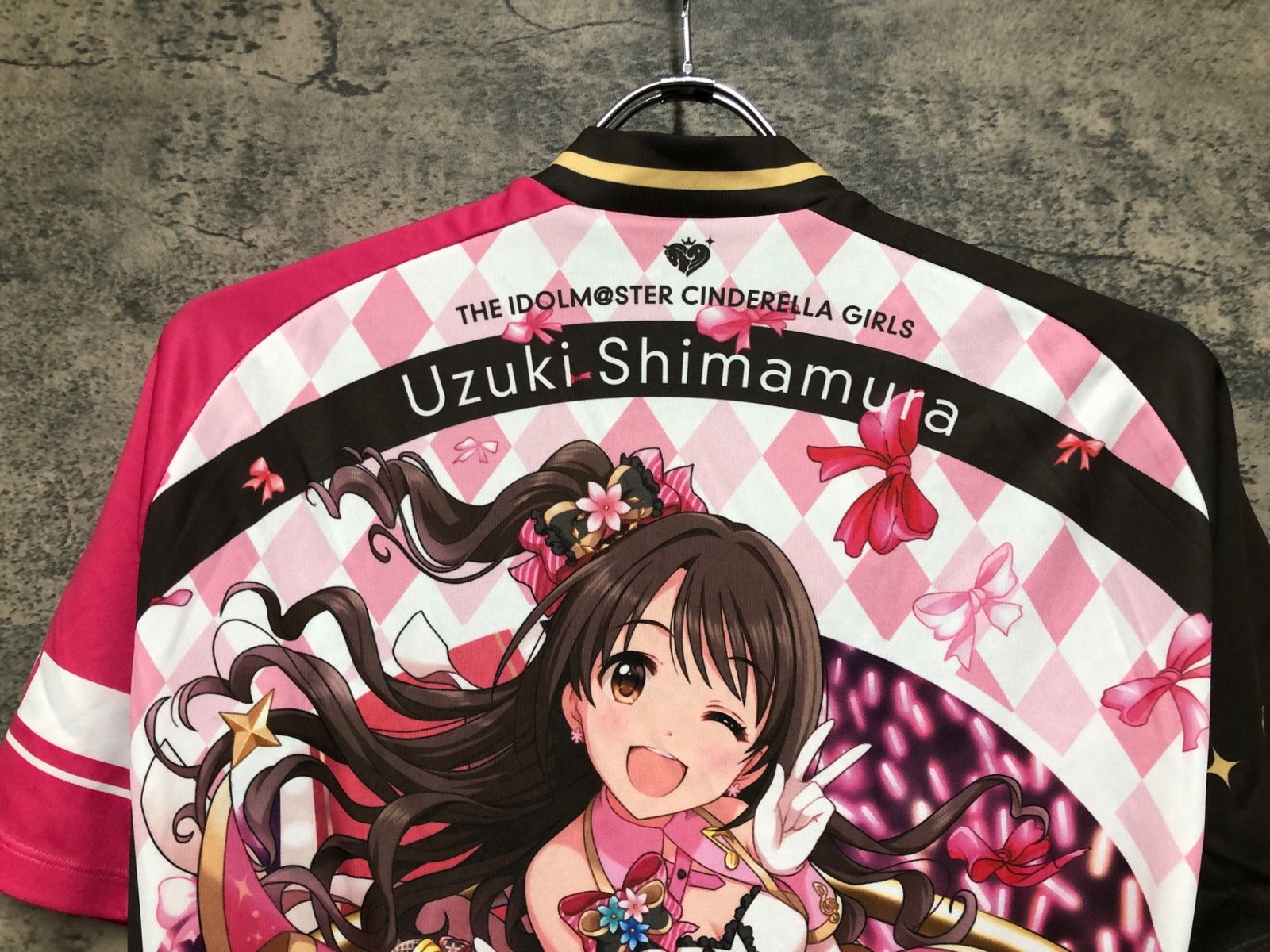スクライド」サイクルウェアシリーズ