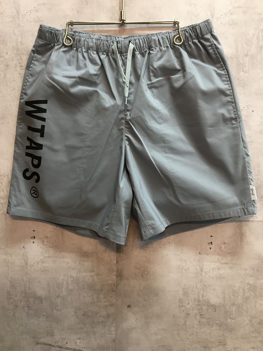☆WTAPS SPSS2002 / SHORTS / CTPL. WEATHER