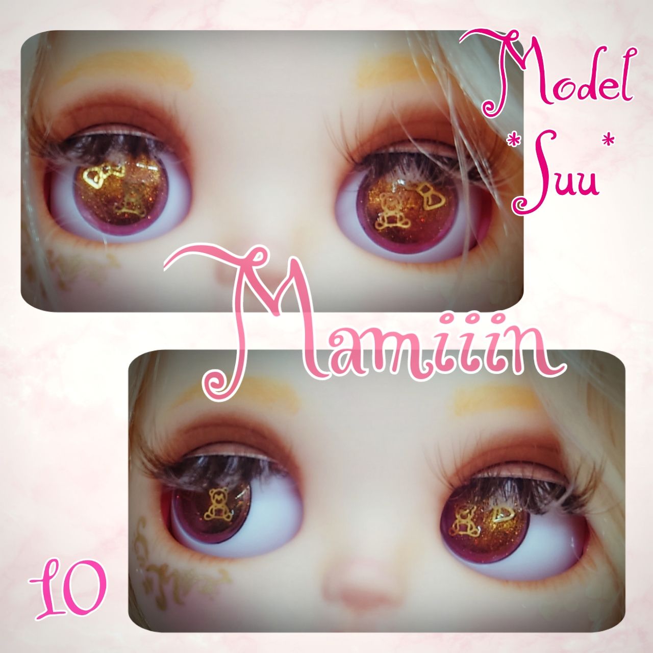 【＊Mamiiin＊】アイチップ【N】No.10Mamiiin_eye