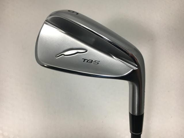 返品OK ゴルフクラブ 5本セット フォーティーン TB-5 フォージド アイアン 2025 FT-70i 6～9.P