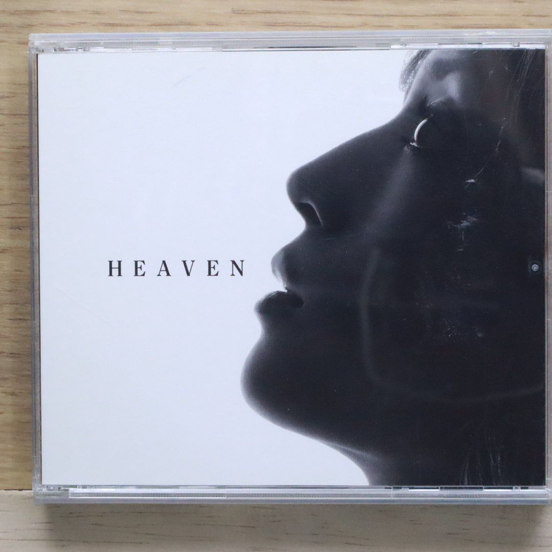 国内盤CD☆浜崎あゆみ/Ayumi Hamasaki □ HEAVEN(DVD付