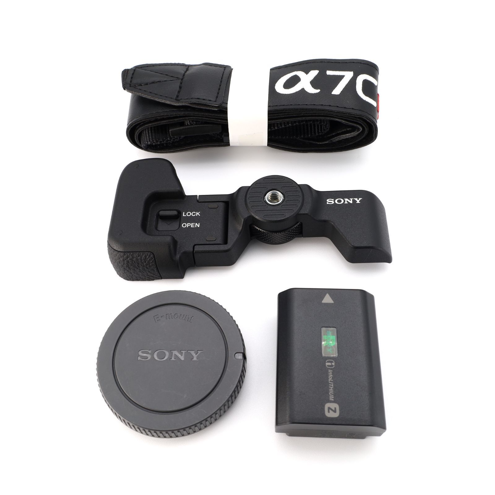 最大90％オフ／最終セール！ α7CR ILCE-7CR ボディ ブラック _GP00019868