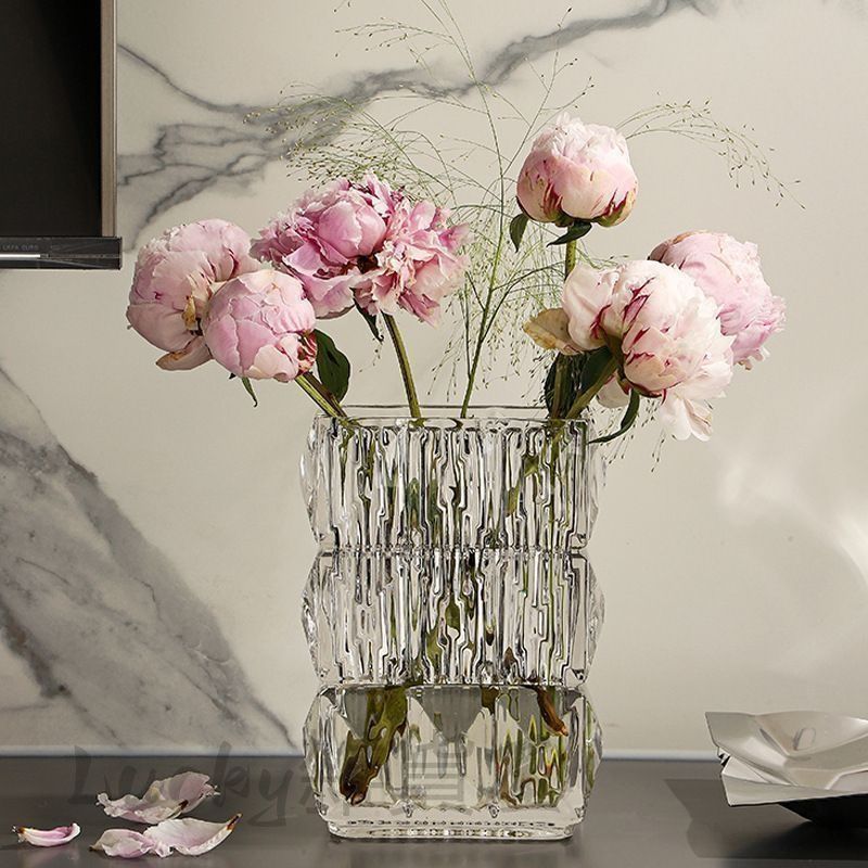 ✨新品・未使用品✨Baccarat クリスタル花瓶 フラワーベース 楽天市場】【未使用品】Baccarat バカラ マサイ フラワーベース