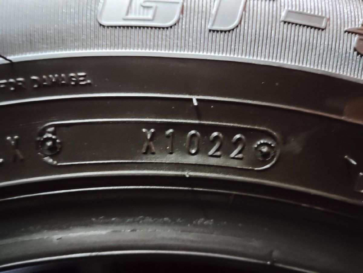GOODYEAR GT-Eco Stage 185/65R15 15インチ 夏タイヤ 4本 22年製 バリ溝 シエンタ ノート フリード デミオ アクア等　(VTP168) GOODYEAR GT-Eco Stage 185/65R15 15インチ 夏タイヤ 4本 22年製 バリ