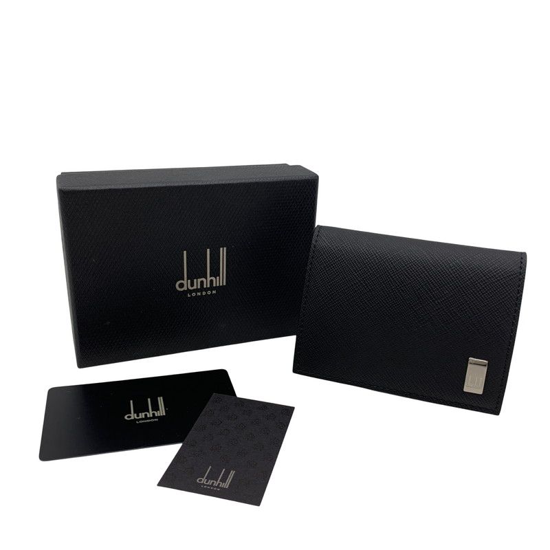 中古品】Dunhill ダンヒル COIN CASE DUL2PA80A コインケース