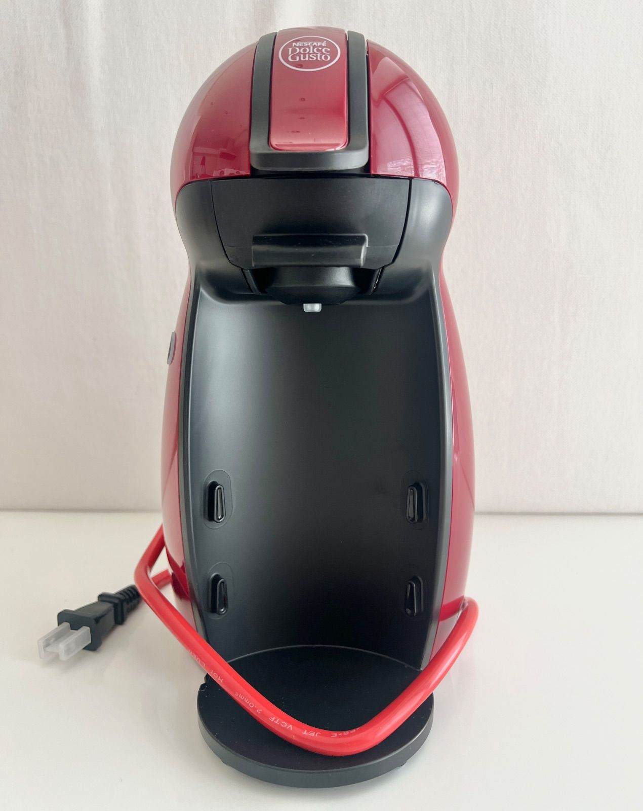 新品未使用】ネスカフェ ドルチェ グスト ピッコロ プレミアム ワイン