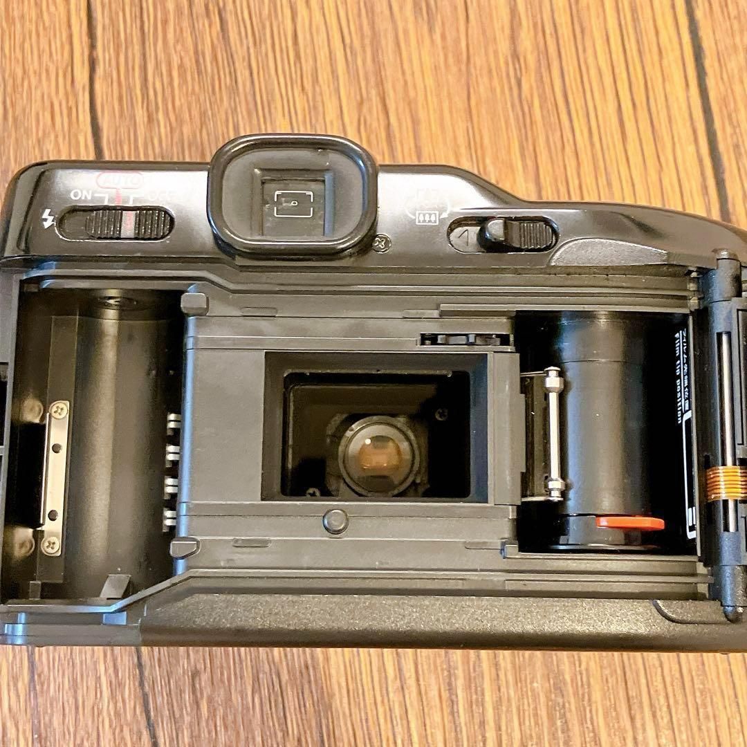 【撮影済み】CANON Autoboy TELE コンパクトフィルムカメラ Canon Autoboy TELE フィルムカメラ 動作確認済 - メルカリ