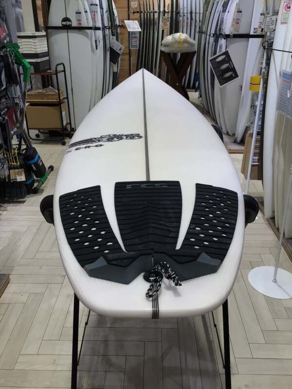 中古サーフボード【JS】XERO 5'8 JS サーフボード SUB XERO CARBOTUNE