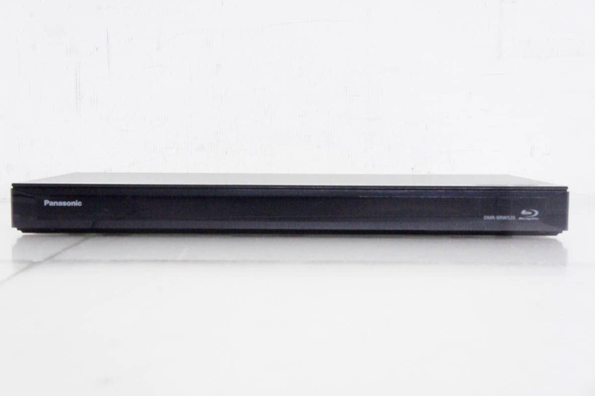 中古】 Panasonicパナソニック ブルーレイディスクレコーダー