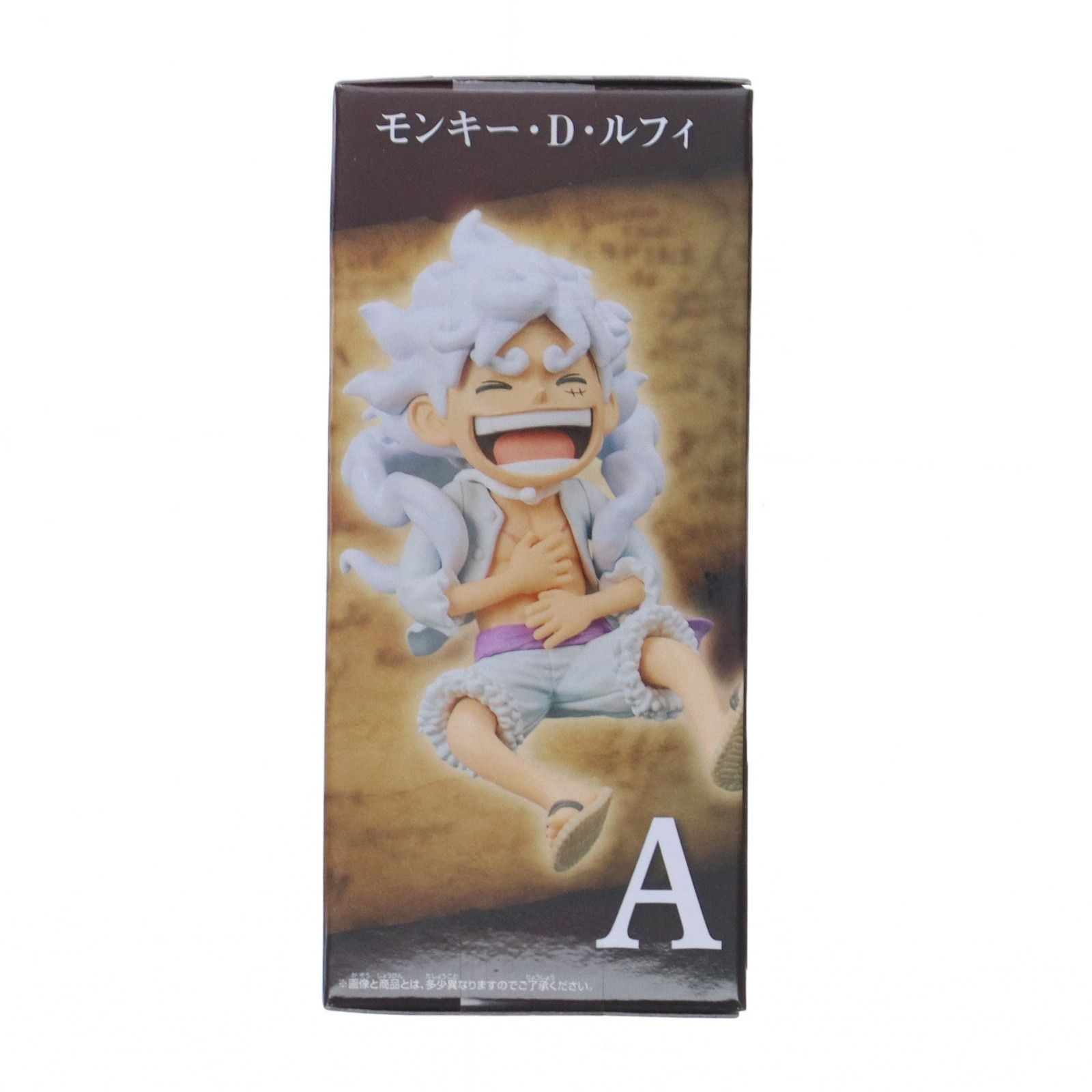 12箱セット 最新プライズ ワンピース ワーコレ 親子の血筋 A ルフィ ニカ モンキー・D・ルフィ ワンピース ワールドコレクタブル