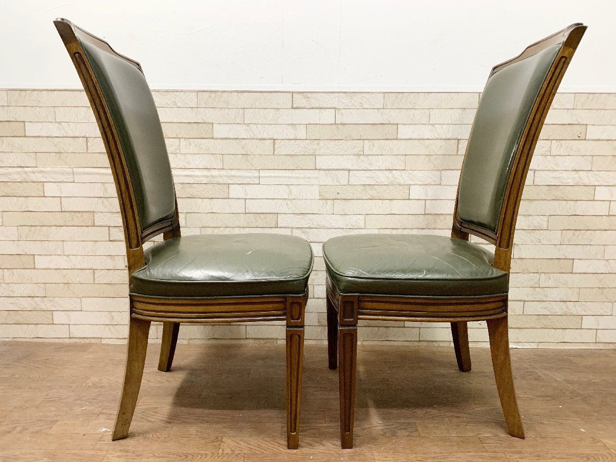 maruni マルニ木工 地中海 ROYAL ロイヤル シャルルⅡ ダイニング