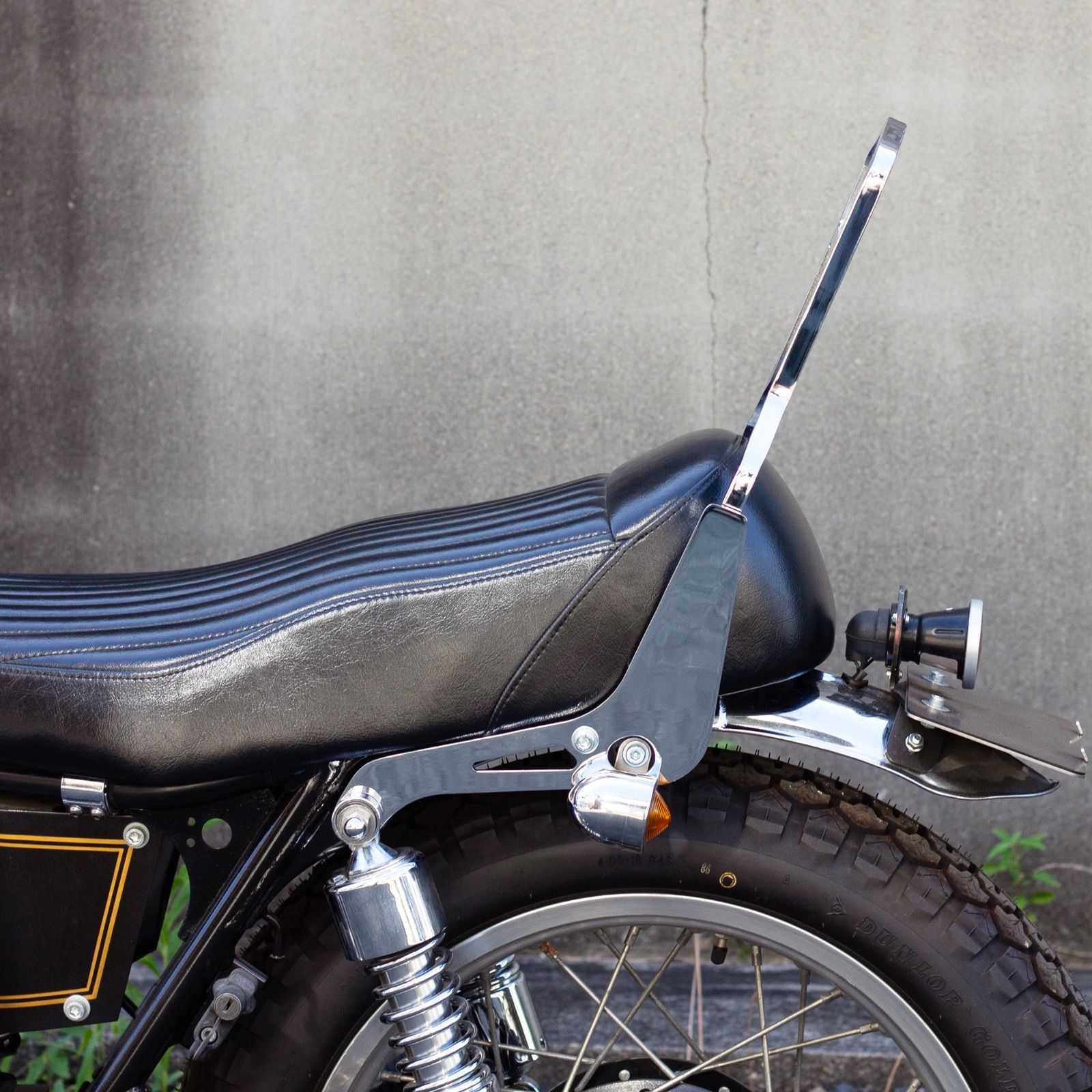 W650/400/800用 シーシーバー ショート MOTOR ROCK (MR-SM097S) - メルカリ