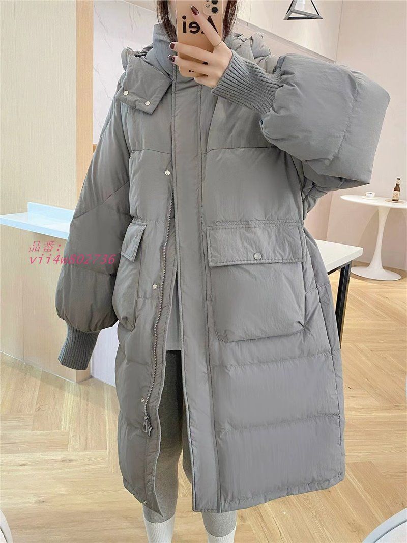 ダウンジャケット レディース