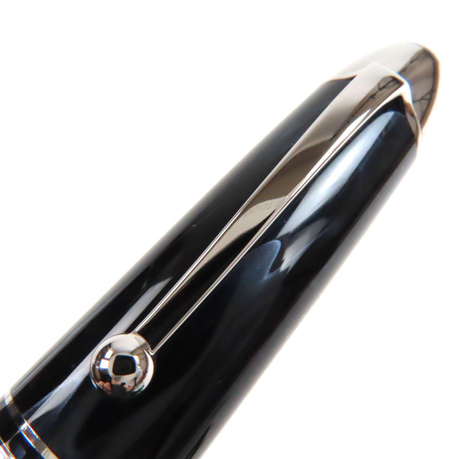 MONTBLANC モンブラン マイスターシュテュック 149 オリジン ペン先18K Mニブ 100周年記念 ホワイトスター 万年筆 ブラック シルバー 箱 保存袋 ケース付き ドイツ製 メンズ WWW_SKLAD-KIRPICHA_RU