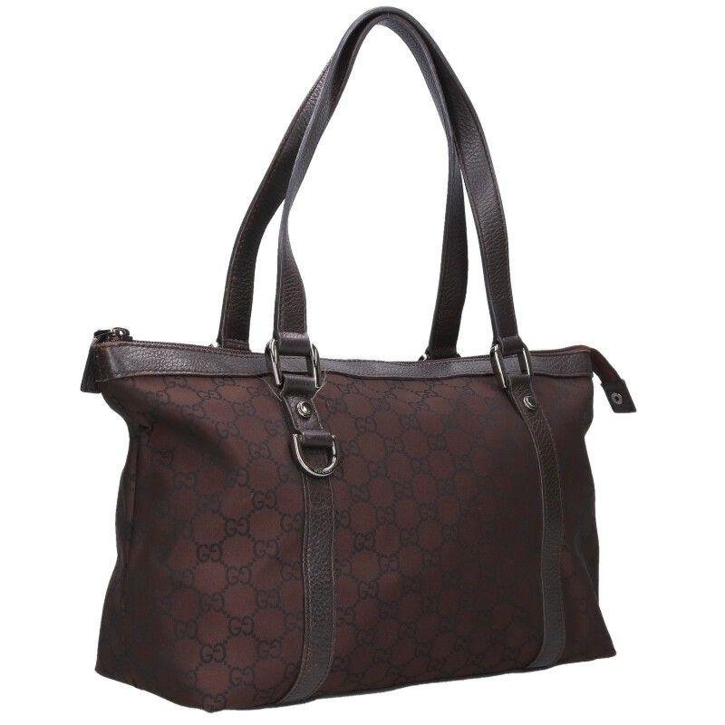 グッチ 268640 GGナイロントートバッグ メンズ