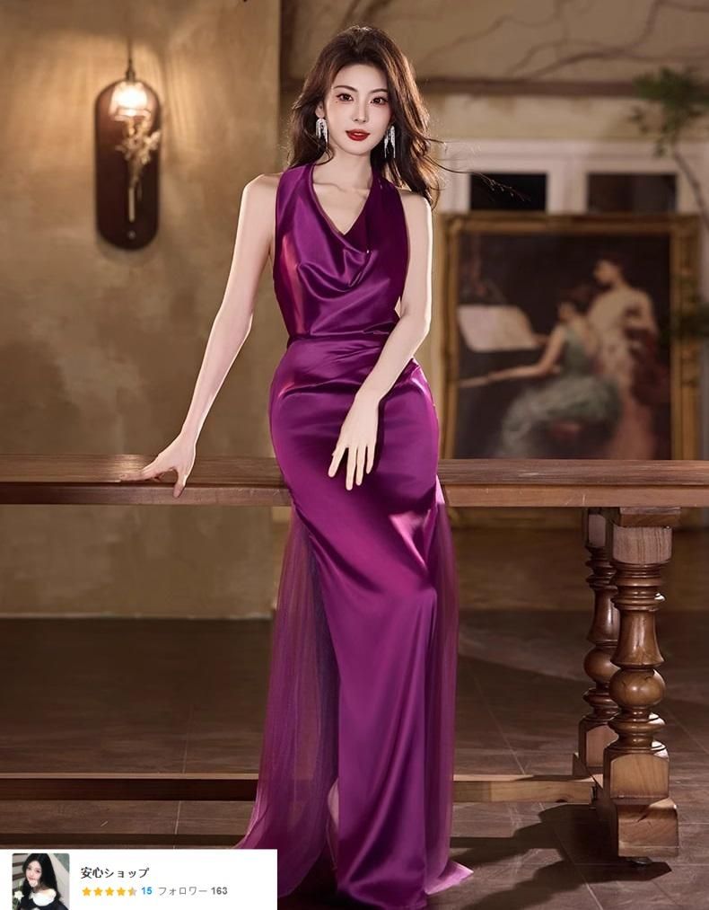 BRIDAL BEAUTE ブライダルインナー バックレスビスチェ E76 バックレス