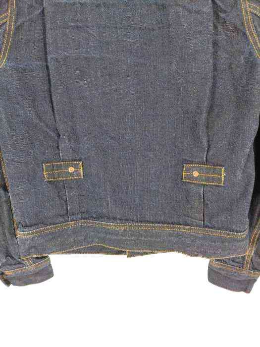 ヌーディージーンズ Nudie Jeans SONNY 1st型 デニム トラッカー