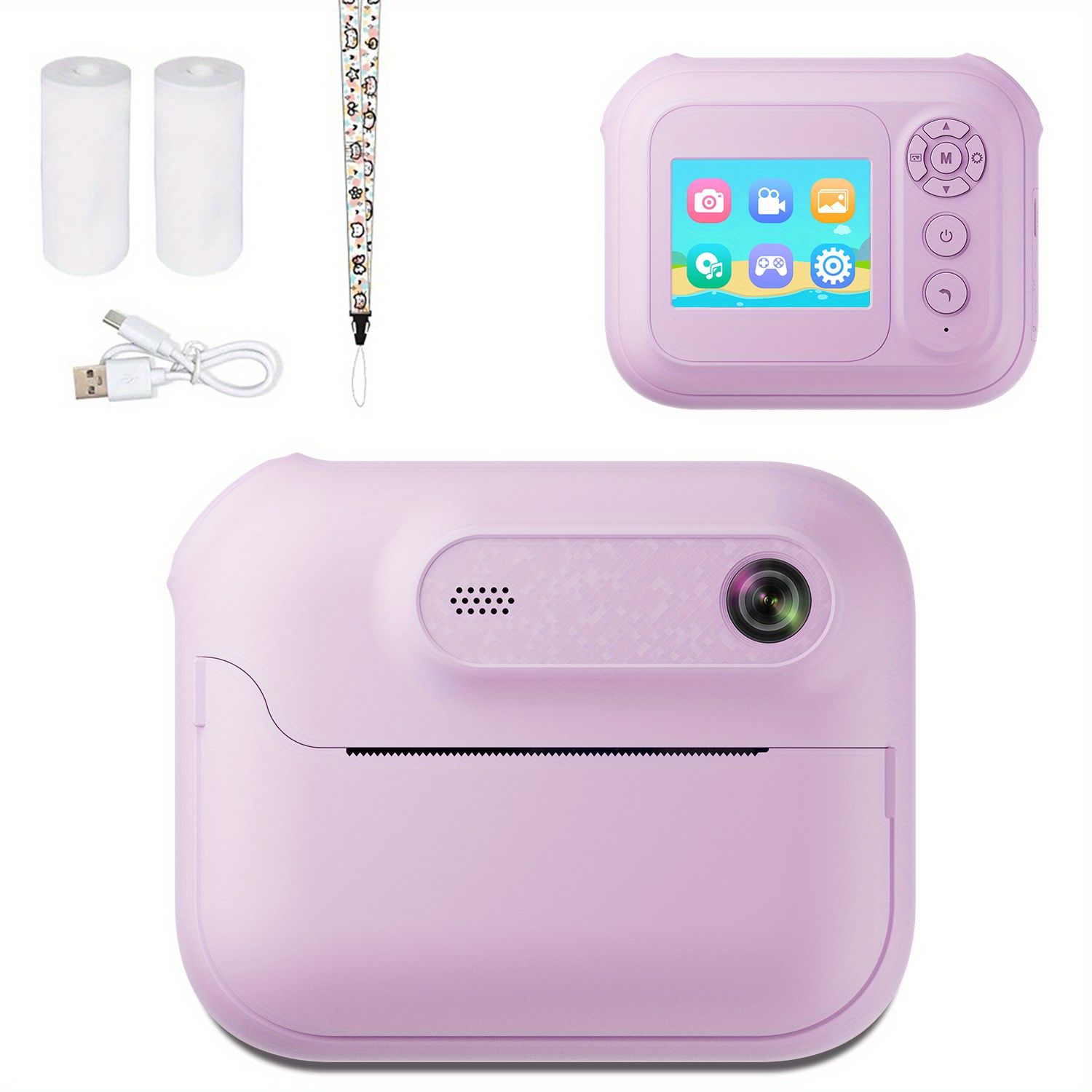 HP カラー ポータブルインスタント フォトプリンター iOS Android HP カラー ポータブルインスタント フォトプリンター iOS Android