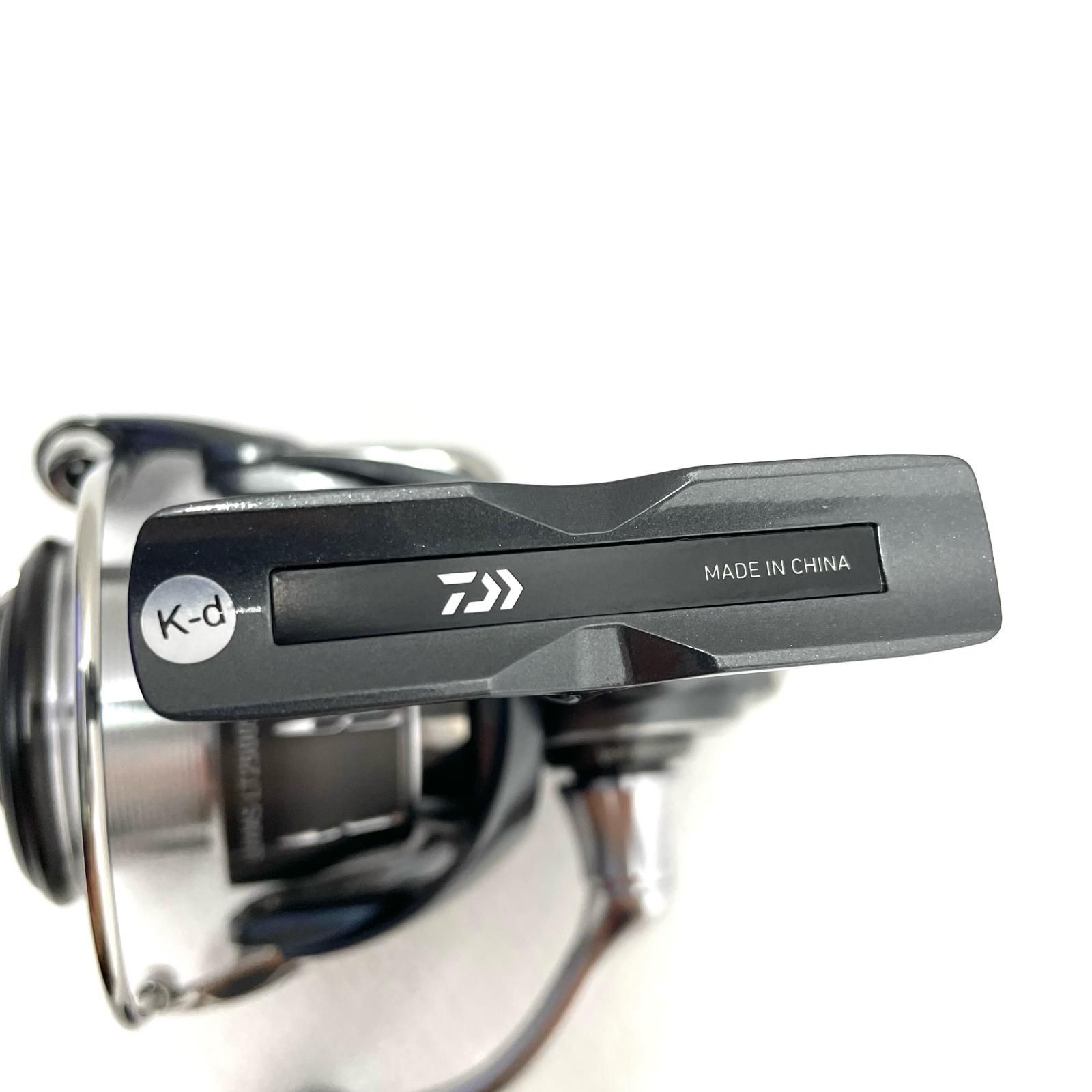 DAIWA - 【尾張小牧店】 中古 Daiwa | ダイワ リール 24ルビアス LT2500S 【スピニングリール】 【86】 尾張小牧店】 中古 Daiwa | ダイワ リール 24ルビアス LT2500S