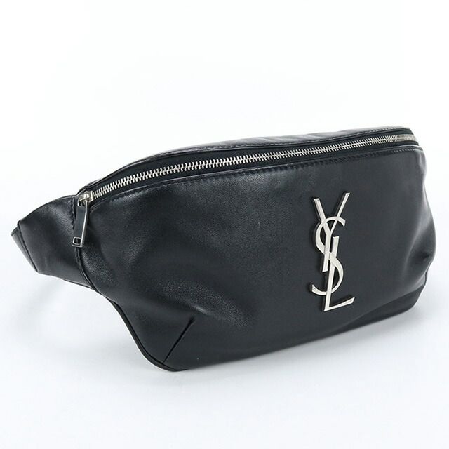 サンローラン SAINT LAURENT ボディバッグ メンズ 590076 03U0E 1000