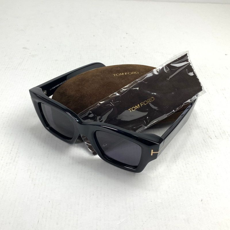 TOMFORD TF1154 スクエアサングラス サングラス トムフォード 203-250616-st-08-fuz