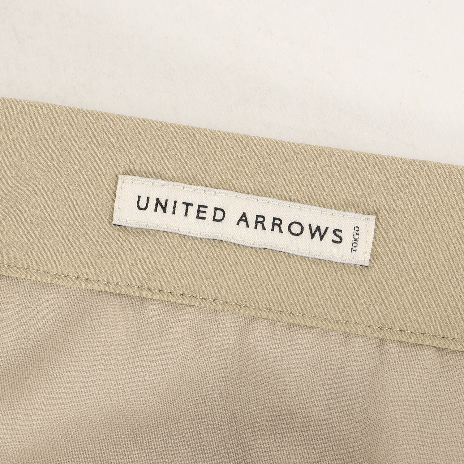 UNITED ARROWS ユナイテッドアローズ パンツ サイズ:S 23SS スリー