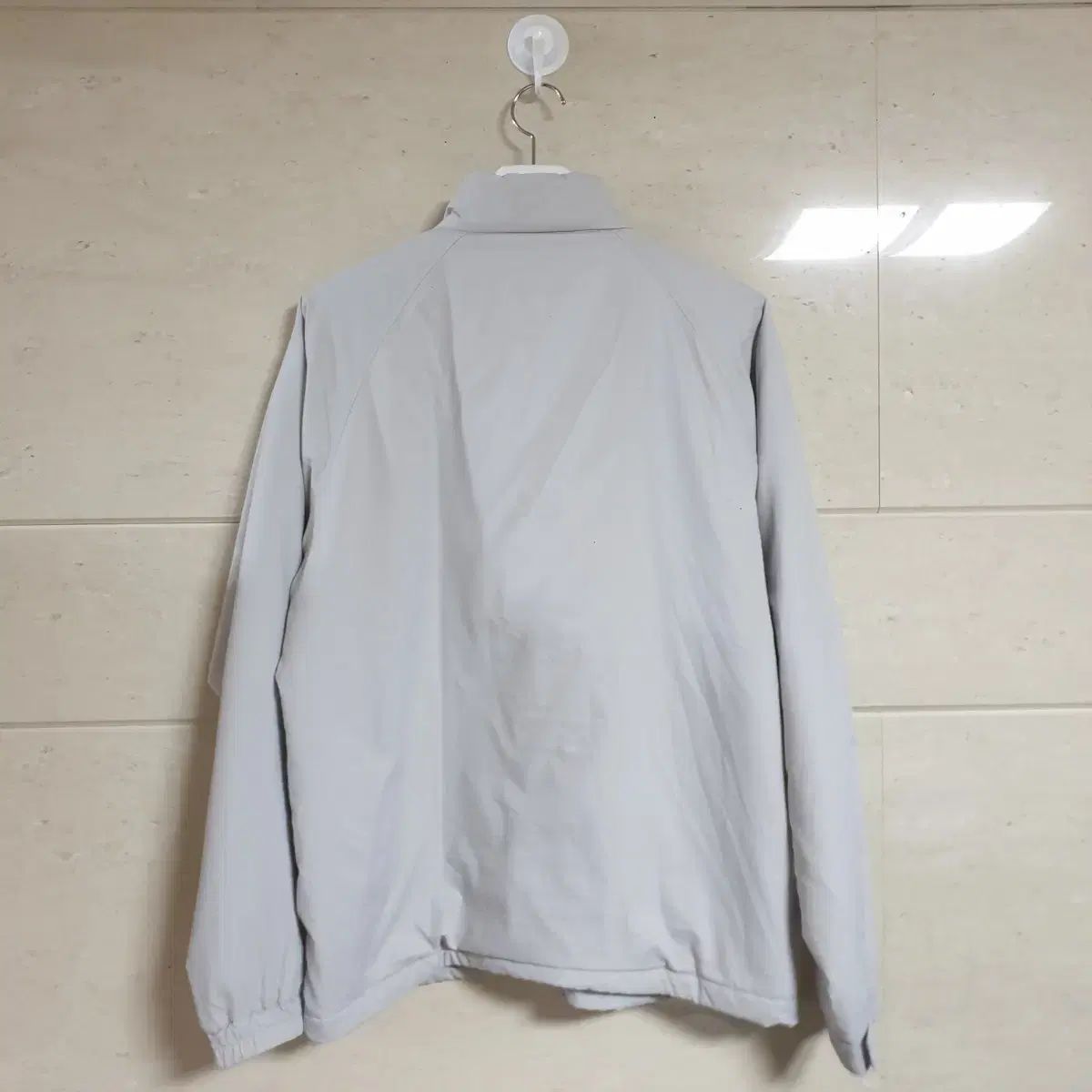 テーラーメイド 軽量 刺繍 ウィンドブレーカー アウター