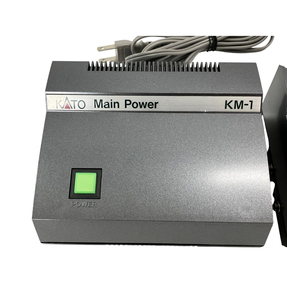 KATO KC-1 KM-1 電圧変圧器 コントローラー セット 鉄道模型