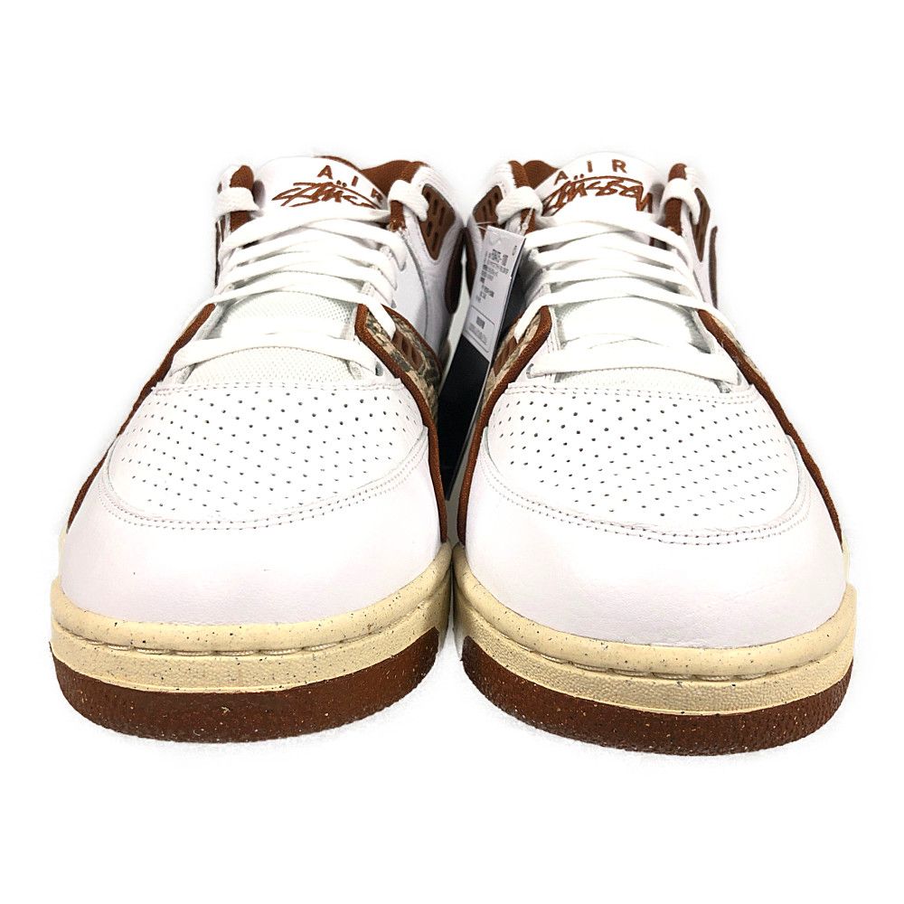 NIKE ナイキ × STUSSY 品番 FD6475-100 AIR FLIGHT 89 LOW SP シューズ
