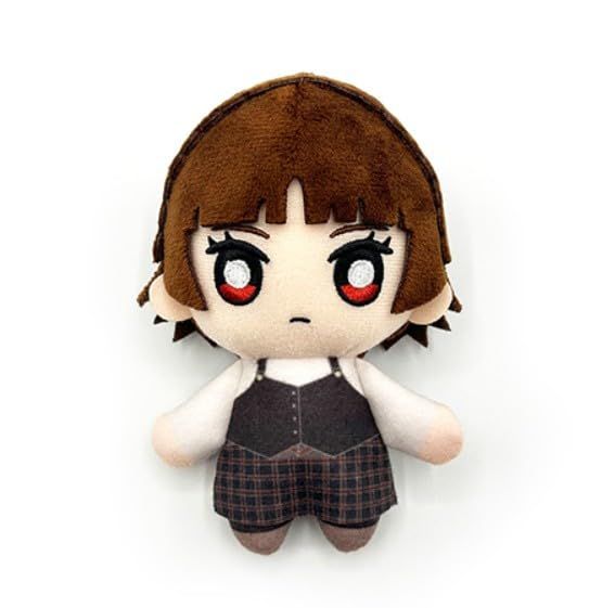 ペルソナ5 ザ・ロイヤル 新島真 クイーン ぬいぐるみ