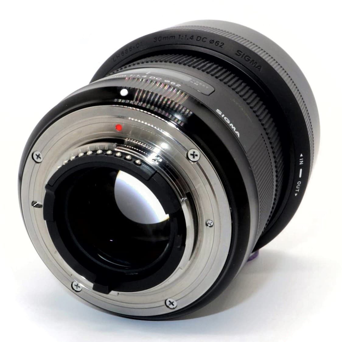 新品級》 単焦点レンズ SIGMA 30mm F1.4 DC HSM Art シグマ NIKON  