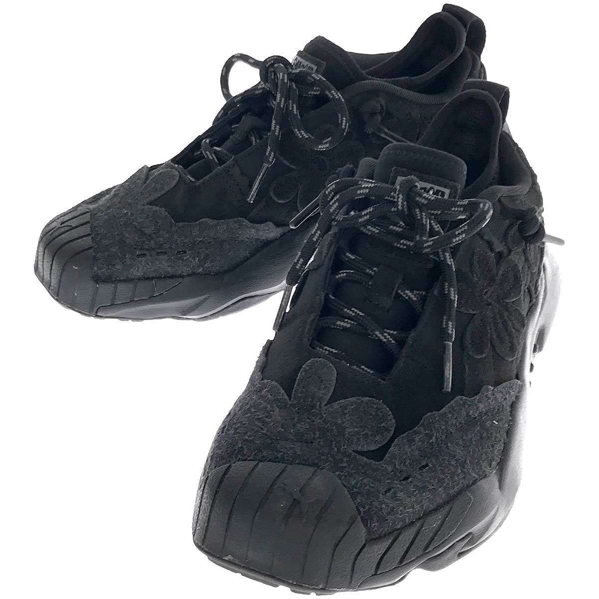 PUMA プーマ PLEXUS PAM OP2 スニーカー 394647-01 ブラック 25cm 