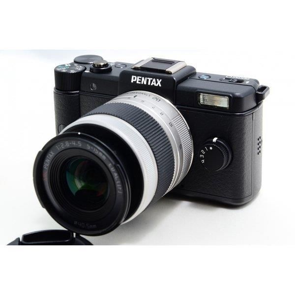 PENTAX Q10 デジタル一眼カメラ 小型 軽量軽量カメラ