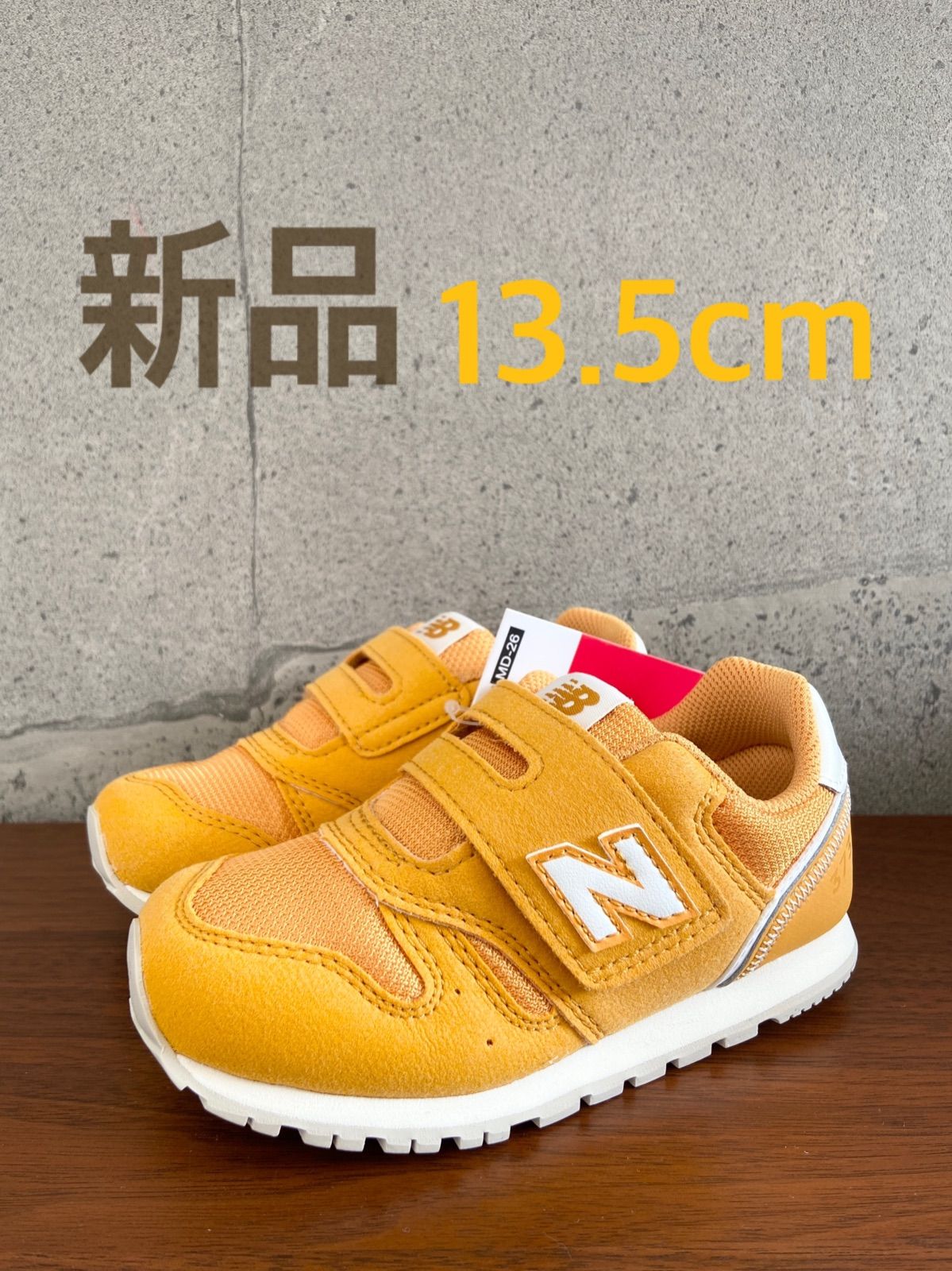 春のコレクション New Balance ニューバランス スニーカー ネイビー