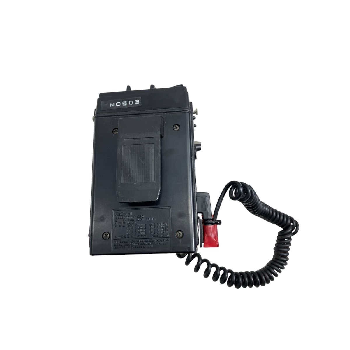 IC-DPR6 / IC-DPR6#12 / IC-DPR6#13 | アイコム(ICOM) | 無線機