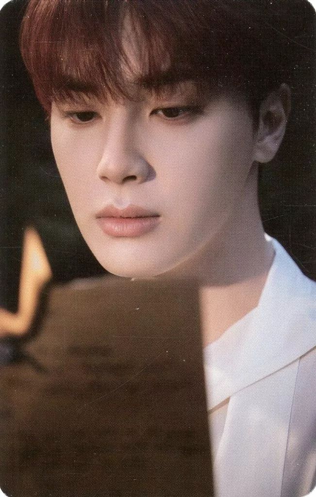 中古】コレクションカード(男性) THE BOYZ/JUHAKNYEON(チュ ハンニョン