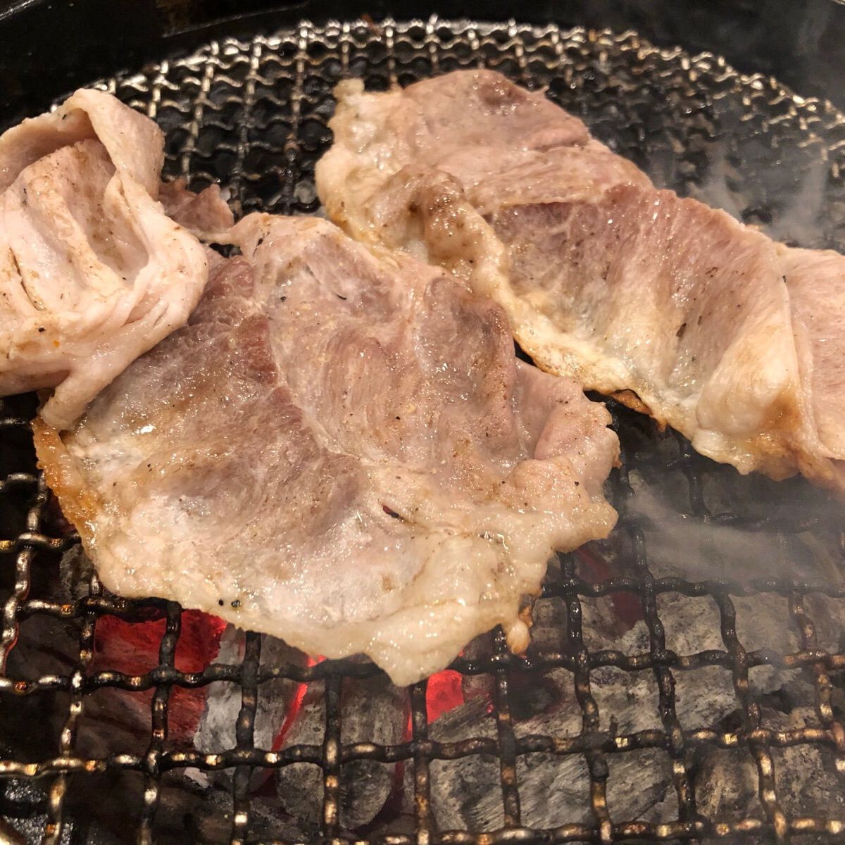銘柄豚もも肉大判スライス１ＫＧ　生姜焼き　しゃぶしゃぶ　焼肉　炒め料理　すき焼き-2